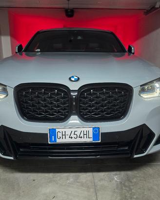 BMW X4 30 D XDRIVE MSPORT 286CV