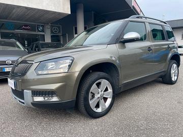Skoda Yeti 1.6 TDI CR 105 CV Easy GreenLine
