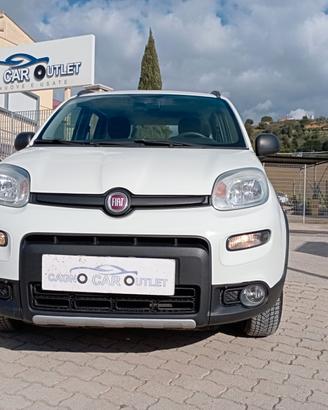 Fiat Panda 0.9 TwinAir Turbo S&S 4x4
