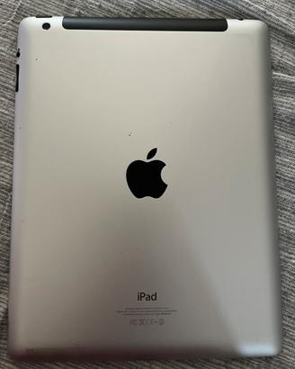 Ipad 4 Generazione Wifi+Cellular