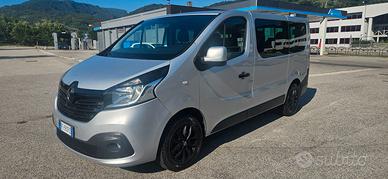 TRAFIC 9 POSTI 1.6TD 165.000KM