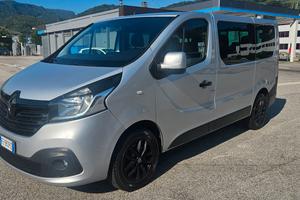 TRAFIC 9 POSTI 1.6TD 165.000KM