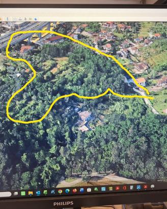 Terreno agricolo 2,5 ettari