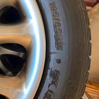 Cerchi ruota in lega