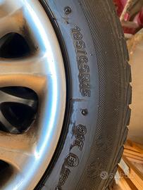 Cerchi ruota in lega