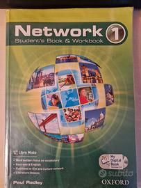 Network 1 Student's Book and Workbook Paul Radley
