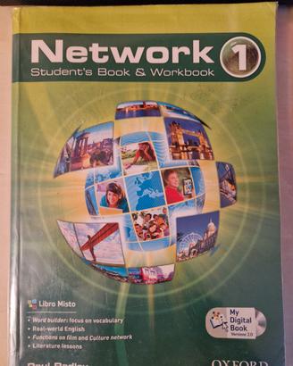 Network 1 Student's Book and Workbook Paul Radley
