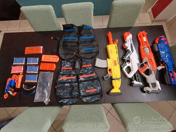 lotto nerf