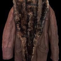 Montone shearling vintage