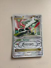 Arceus Liv. X – 95/99 – Platinum Arceus
