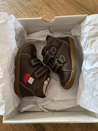Scarpe primi passi bimbo Geox no. 19