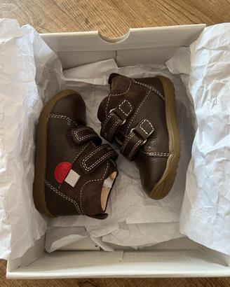 Scarpe primi passi bimbo Geox no. 19
