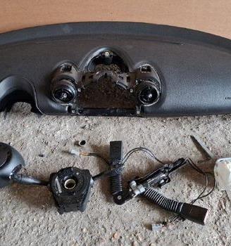 Kit airbag Mini Countryman 2010-2017 3 razze