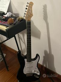Kit chitarra/amplificatore eko