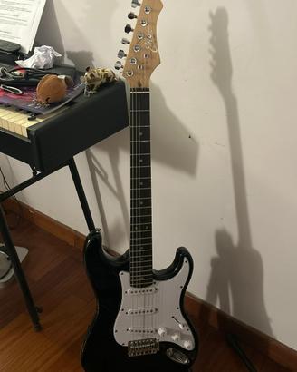 Kit chitarra/amplificatore eko
