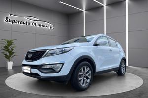 KIA Sportage 1.6 ECO GPL+ 2WD Class