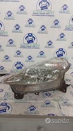 CITROEN C 3 PLURIEL FARO ANTERIORE SX