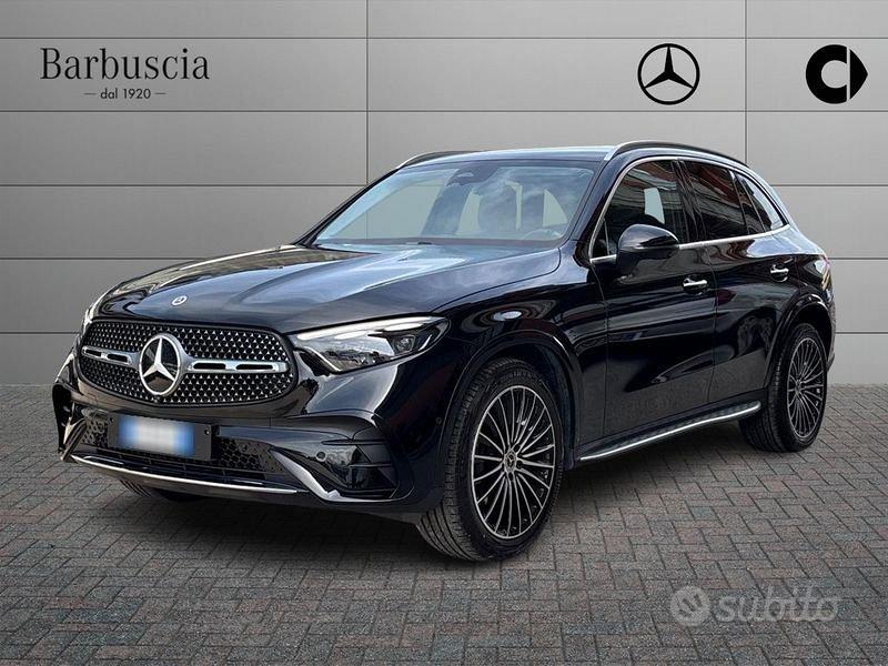 Mercedes GLC (X254)