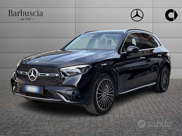 Mercedes-Benz GLC - X254 - 220 d AMG Line Pre...