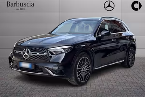 Mercedes-Benz GLC - X254 - 220 d AMG Line Pre...