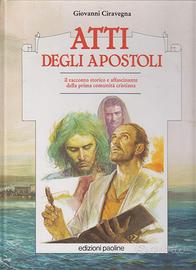 Atti degli Apostoli - Ciravegna