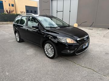 FORD FOCUS 1.6 D 2010 12 MESI DI GARANZIA