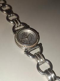 Orologio Donna Fossil ES2498 Acciaio con Cristalli