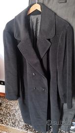 Cappotto lungo Lanificio B. Conte