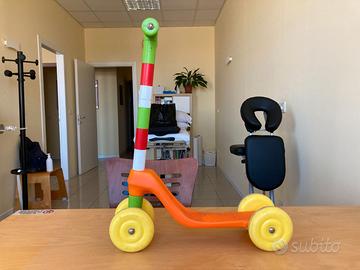 SIMPATICO Monopattino Bimbo 4 Ruote