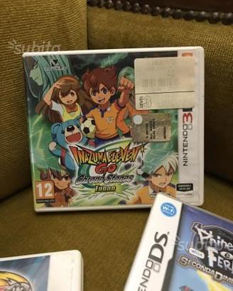 Per console DS-3DS NINTENDO LEGGI