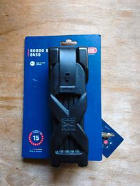 Abus Bordo XPlus 6450 antifurto pieghevole 