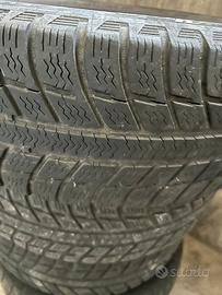 Gomme invernali Panda 4x4