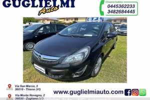 Opel Corsa 1.2 5 porte GPL Edition Ok Neopatentati