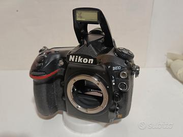 NIKON D810