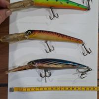 Artificiali Traina pesca