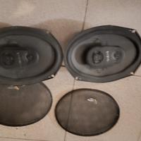 altoparlanti Infinity Reference ovali 6*9"