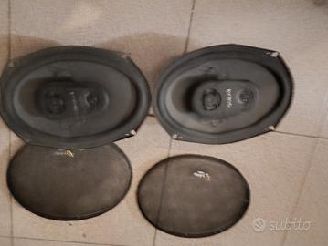 altoparlanti Infinity Reference ovali 6*9"