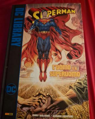 Superman - l'uomo e il superuomo
