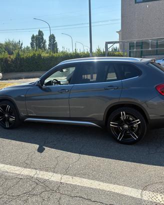 BMW x1 118 sdrive