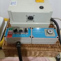 Centralina gestione forno rotante 