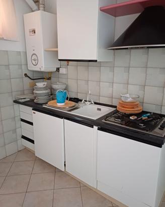 Angolo cottura cucina