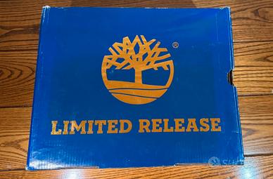 Timberland Limited Edition - Taglia 41 - Nuove
