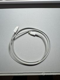 Cavo caricatore USB-C to Lightning originale Apple