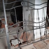 Letti in ferro battuto nuovi