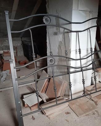 Letti in ferro battuto nuovi