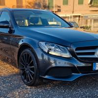Mercedes-benz C 250 d S.W. 4Matic Automatic Execut