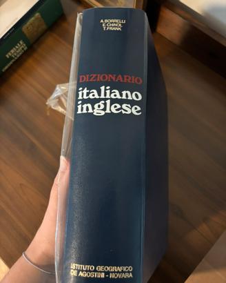 Dizionario inglese italiano