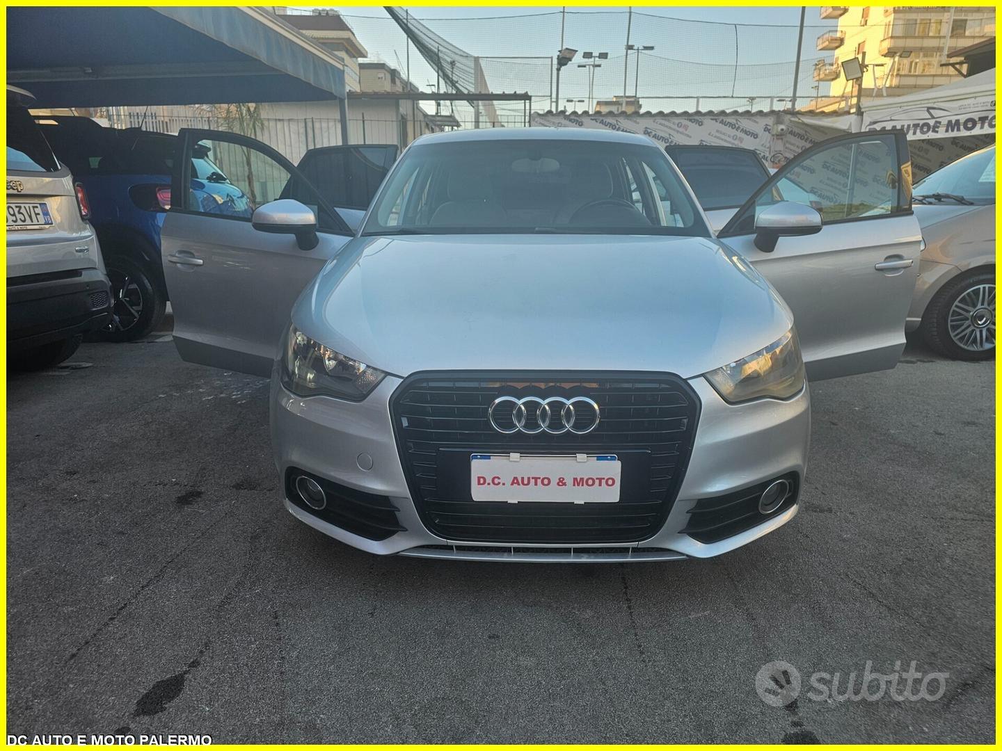 Audi A1/S1
