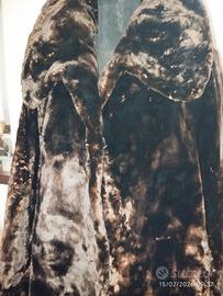 pelliccia vintage di visone 
