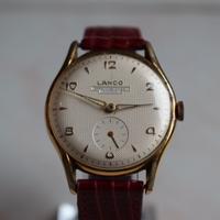 Orologio Lanco Mod. 11 Vintage – Cal.1222 oversize